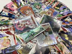 ヴァイスシュヴァルツ 幻日のヨハネ 8電源 デッキ ヴァイス - メルカリ