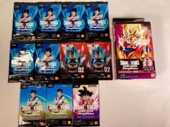 【まとめ】ドラゴンボールカードゲーム フュージョンワールド バトルパック/プロモーションパック 他 12点