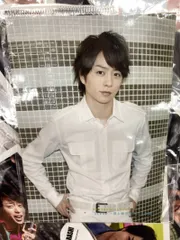 【まとめ】嵐 櫻井翔 公式写真 116枚 セット ソロ中心