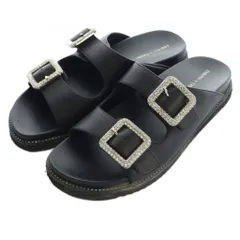 オデット エ オディール ビジュー付きサンダル 36サイズ 2025年最新】odette e odile サンダル ビジューの人気アイテム - メルカリ