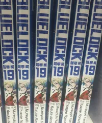 ブルーロック 19 巻 漫画 出品 