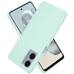 ケース シリコン G04 耐衝撃［ 柔軟性 TPU / シリコンケース］さらさら手触り 薄型 超軽量 G24 指紋防止 モトローラ モトG24 Moto カバー 全面保護 マット質感 】Motorola 滑り止め すり傷防止 携帯便利 Antimam moto