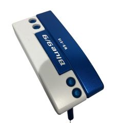 【中古】 キャスコ Blue 9/9 WB-010 34インチ パター PT オリジナルカーボン (フレックスその他) メンズ 男性用 右利き 右用 Cランク ゴルフクラブ