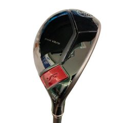 【中古】 ヤマハ RMX VD(2024) U4 ユーティリティ UT 純正特注シャフト (フレックスR) メンズ 男性用 右利き 右用 Cランク ゴルフクラブ