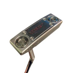 【中古】 タイトリスト SCOTTY CAMERON SUPER SELECT NEWPORT 2.5 PLUS 33インチ パター PT スチール (フレックスその他) メンズ 男性用 右利き 右用 Cランク ゴルフクラブ