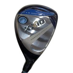 【中古】 ダンロップ XXIO(2024) H5 レディース ユーティリティ UT XXIO MP1300L(HB) (フレックスL) レディース 女性用 右利き 右用 Cランク ゴルフクラブ