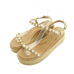 2025年最新】TSURU by MARIKO oikawa パールサンダルの人気アイテム