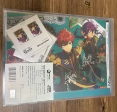 あんさんぶるスターズ！ ALKALOID(アルカロイド) トリップ フォルダー 天城 一彩 白鳥 藍良 風早 巽 礼瀬 マヨイ