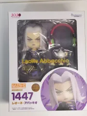 (未開封) ジョジョ レオーネ アヴァッキオ ねんどろいど ねんど フィギュア