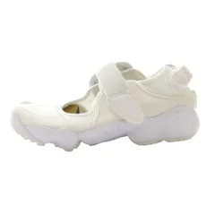 ナイキ NIKE エア リフト ブリーズ Air Rift Breathe サンダル 7 24.5cm 白 ホワイト DN1338-100 /SS ■OS