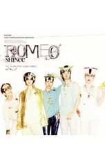CD／SHINee／【CD+DVD】THE SECOND MINI ALBUM [ROMEO] - メルカリ