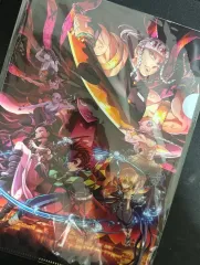 鬼滅の刃 遊郭編 クリアファイル