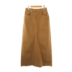 アパルトモン　　GOOD GRIEF! 　フレアスカート 2023SS L'Appartement アパルトモン GOOD GRIEF！グッドグリーフ Chino