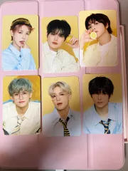 NCT DREAM シーグリ トレカ Withmuu 特典 未公開トレカ ジェミンなし