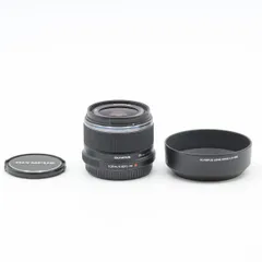 2025年最新】OLYMPUS M.ZUIKO DIGITAL 25mm F1.8 ブラック マイクロ