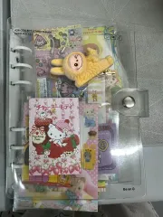 ダイアリー セットアップ ステッカーブック