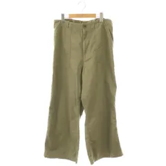 2025年最新】attick by johnbull ミリタリーワイドパンツの人気