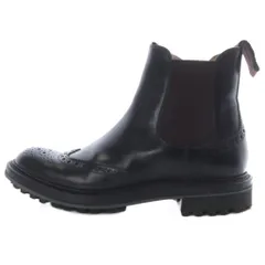 2025年最新】Church's（チャーチ）サイドゴアブーツの人気アイテム