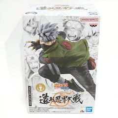 はたけカカシ 「NARUTO-ナルト-疾風伝」 XTRA07 1/10 - メルカリ
