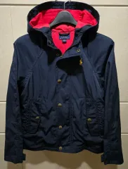 (状態良し)正規品 POLO RALPH LAUREN ポロラルフローレン キッズ ウィンドブレーカー ジップアップ 140