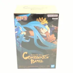 バンプレスト　NARUTO-ナルト- Combination Battle-うずまきナルト- 　フィギュア