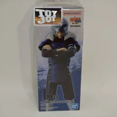 「一番くじ NARUTO-ナルト- 疾風伝 繋がる思い B賞 千手扉間 MASTERLISE」　フィギュア