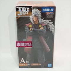 이치 반 쿠지 NARUTO-나루토- 질풍전 전설의 삼인 A상 자래야 MASTERLISE 피규어