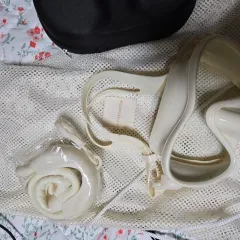 nomoreworks ゴーグル アイボリー フルセット