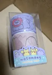 韓国限定 ポケモンストア 잠실 팝업 メタモン ファクトリー マスキングテープ