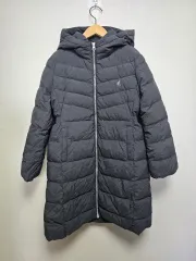 BEAN POLE ビーンポール キッズ ダウンジャケット ロング丈