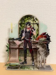 2026年最新】原神 リオセスリ アクリルスタンドの人気アイテム - メルカリ