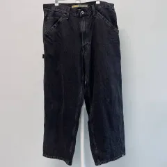 35 リーバイス シルバータブ バギーフィット カーペンター パンツ