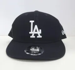★2712☆NEW ERA ×RHC Ron Herman ニューエラ ロンハーマン 9FIFTY LA ロサンゼルス・ドジャース キャップ　未使用美品