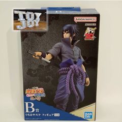 이치 반 쿠지 NARUTO-나루토- 질풍전 닌노 인연 B상 우치하 사스케 피규어
