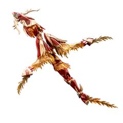 AS002 アルカナディア ゼノアルマ ブレイズ オーピス プラモデル