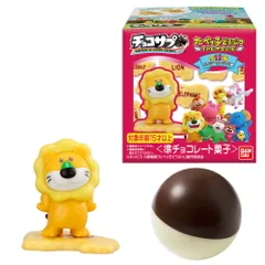 チョコサプ たべっ子どうぶつ THE MOVIE(1BOX10個入)