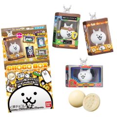 にゃんこ大戦争 チョコサプ 16種コンプリート シークレット含む