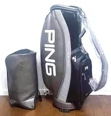 2025年最新】Ping キャディ バッグの人気アイテム - メルカリ