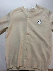 コム・デ・ギャルソン カーディガン XXS
