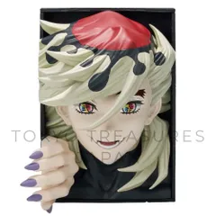 アニメ 鬼滅の刃 HYOKOFIG 童磨 フィギュア