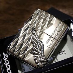 ZIPPO エンジェルウイング 2007年製 シリアル入 未開封 - メルカリ