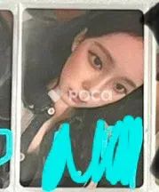 ATEEZ ミンギ ATEEZ 7TH ANNIVERSARY OFFICIAL POP-UP '8ROOM' RANDOM