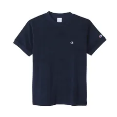 チャンピオン champion SHORT SLEEVE T-S CASUAL WEAR HALF SLEEVE T-SH (C3-X359)、(370)ネイビー