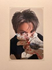 CRAVITY ミニ MASTER : PIECE 公開放送 サノク トレカ - メルカリ