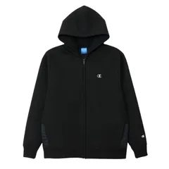 チャンピオン champion TW 3LS ZIP MENS SPORTS ウェア(メンズ) (C3-CS111L)、(090)ブラック