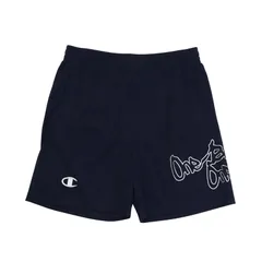 チャンピオン champion SHORTS BASKETBALL ウェア(メンズ・ユニ) (C3-CB525)、(370)ネイビー