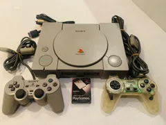【レトロゲーム】SONY PlayStation SCPH-7000【動作品】