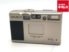 2025年最新】minolta tc-1 ケースの人気アイテム - メルカリ