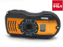 2025年最新】ricoh wg-5 gps オレンジの人気アイテム - メルカリ