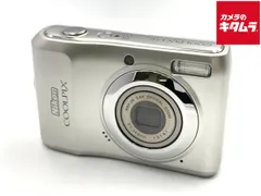 【新品同様】Nikon COOLPIX L20 ニコン デジタルカメラ シルバー 元箱・付属品完備　ヨッシー 2025年最新】nikon coolpix l20の人気アイテム - メルカリ